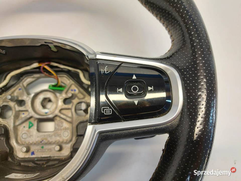 VOLVO XC90 II D5 Kierownica multimedialna skóra dolnośląskie sprzedam