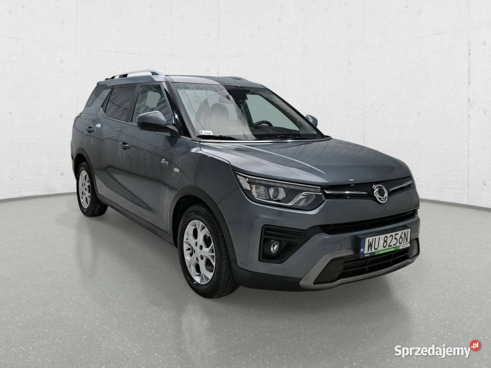 SsangYong Tivoli Grand Komorniki