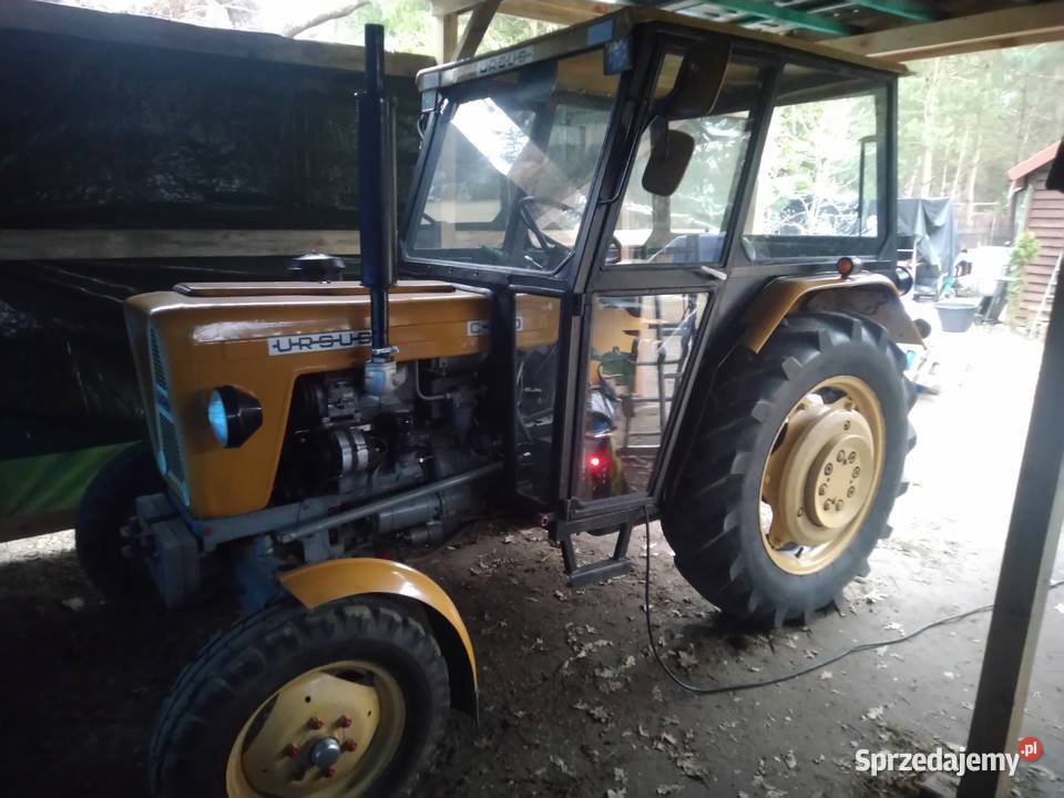 Ursus C330 zarejestrowany Miedziana Góra sprzedam