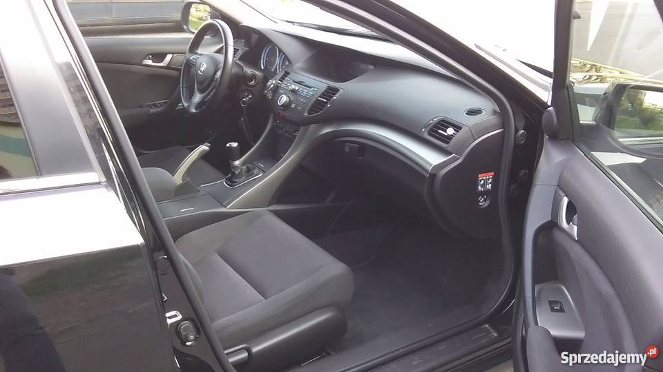Honda Accord 2008 silnik 2000 benzyna 156KM Accord śląskie
