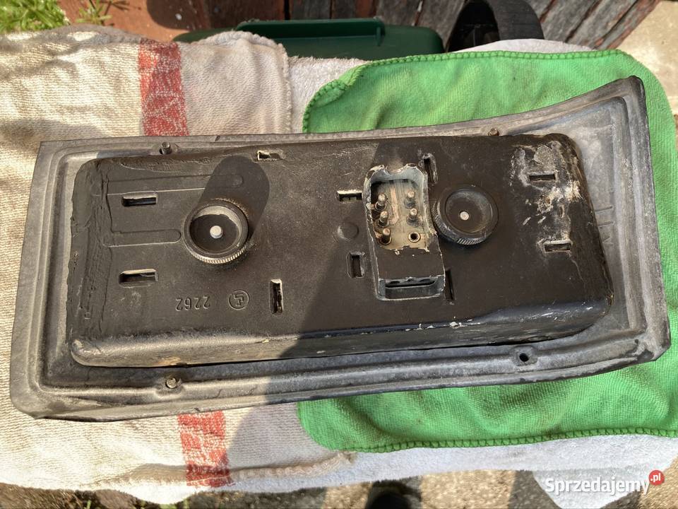 Mercedes w115 Prawa tylna lampa lubuskie Gorzów Wielkopolski