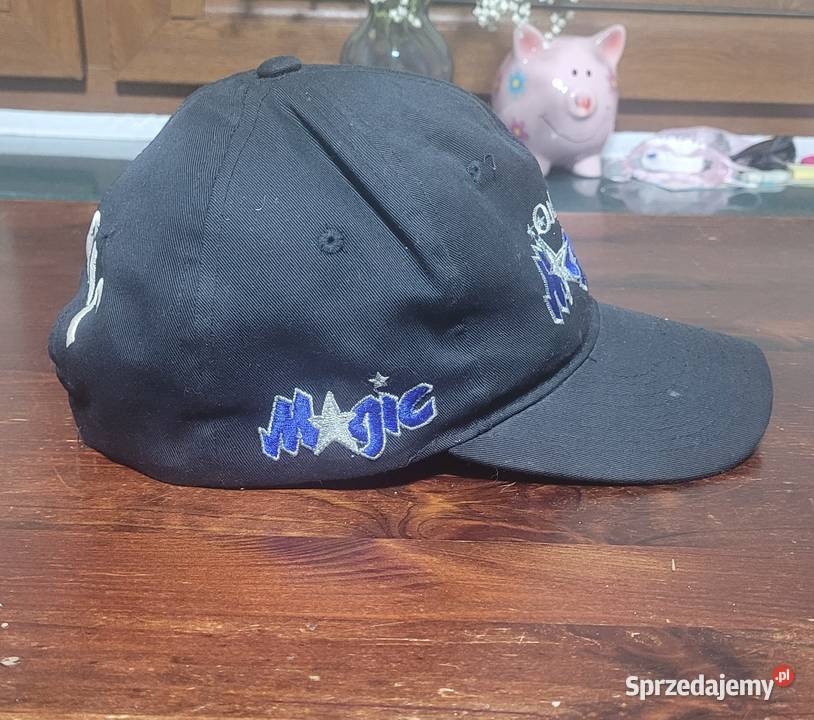 Czapeczka z daszkiem czapeczka Orlando Magic Legnica