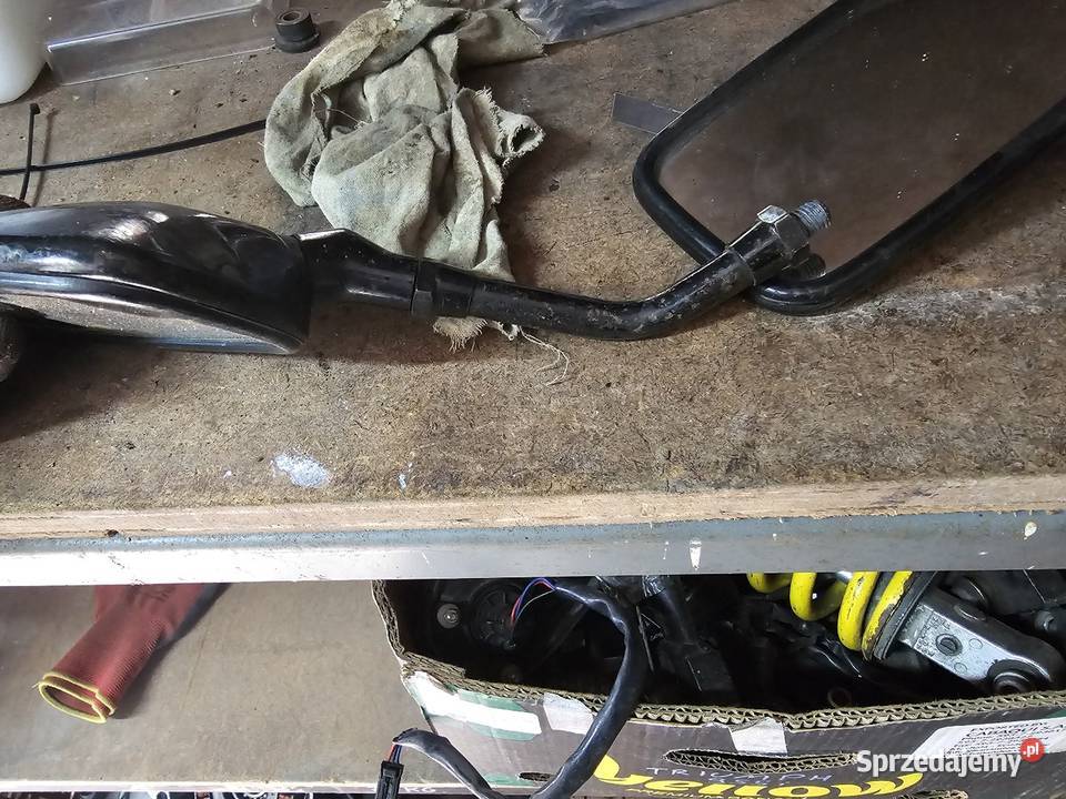 Honda VT 500 e lusterka lusterko vt500 vt500e