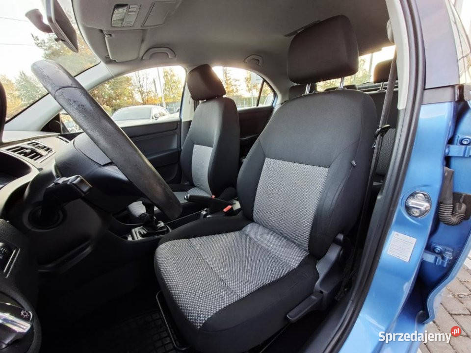 SEAT Toledo 2013r DRL Tempomat Klimatyzacja CD Kraków