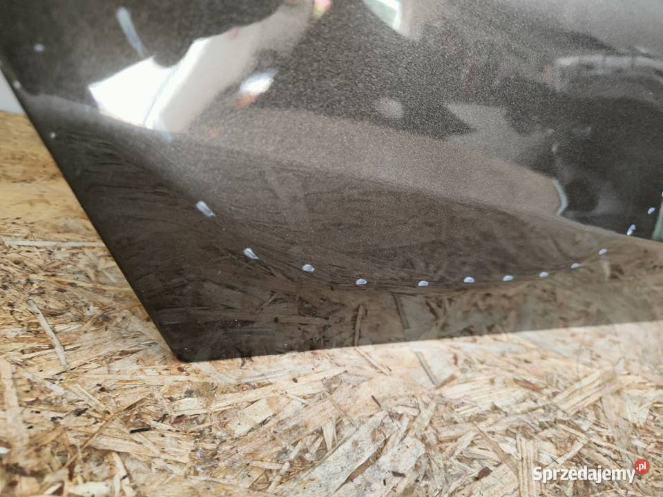 Drzwi Tylne Prawe Prawy Tył Mazda 3 BP HB 2019 wielkopolskie Pleszew