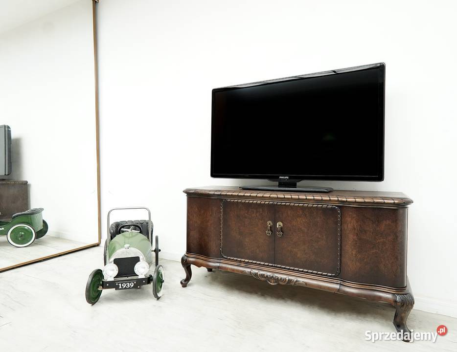 Zabytkowa komoda z lat 40tych w stylu Jerka sprzedam