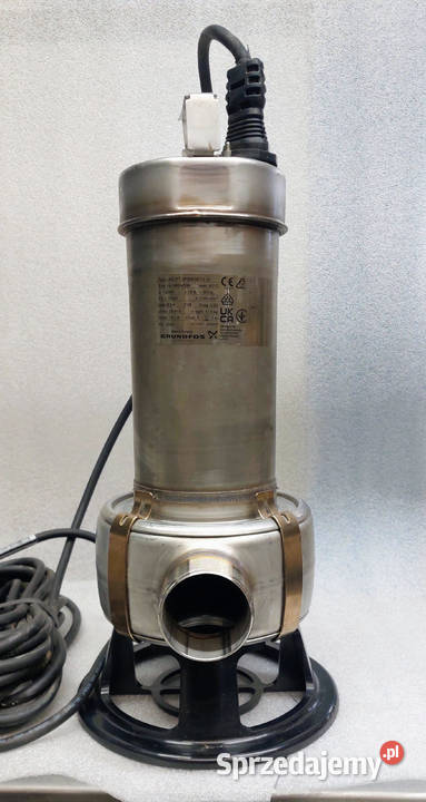 Pompa GRUNDFOS UNILIFT AP 50B50111V sterownik LC podkarpackie Krosno