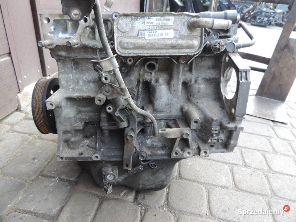 TOYOTA AVENSIS T27 20 D4D SILNIK 1AD BLOK osobowe sprzedam