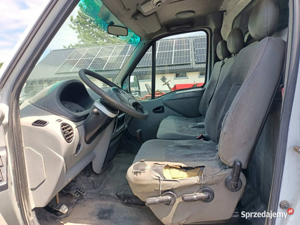 Opel Movano Opel Movano 22DTI 90 02r Vat1