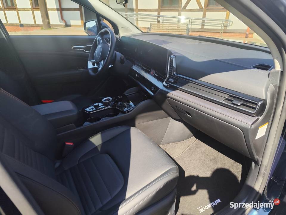 Kia sportage 2025 16 Hybryda 4AWD SX PRESTIGE isofix zachodniopomorskie Sławno
