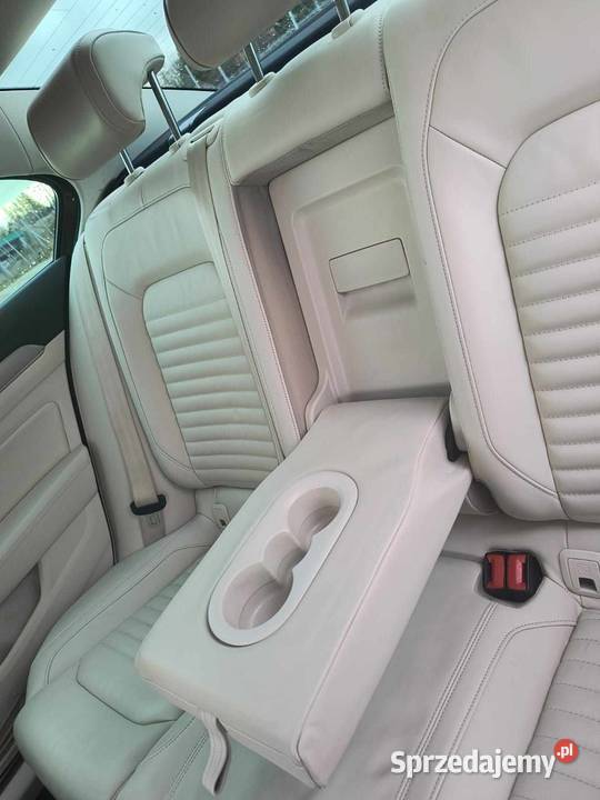PASSAT B8 HIGH VITRUAL DSG LED SKÓRA NAVI HAK Lublin