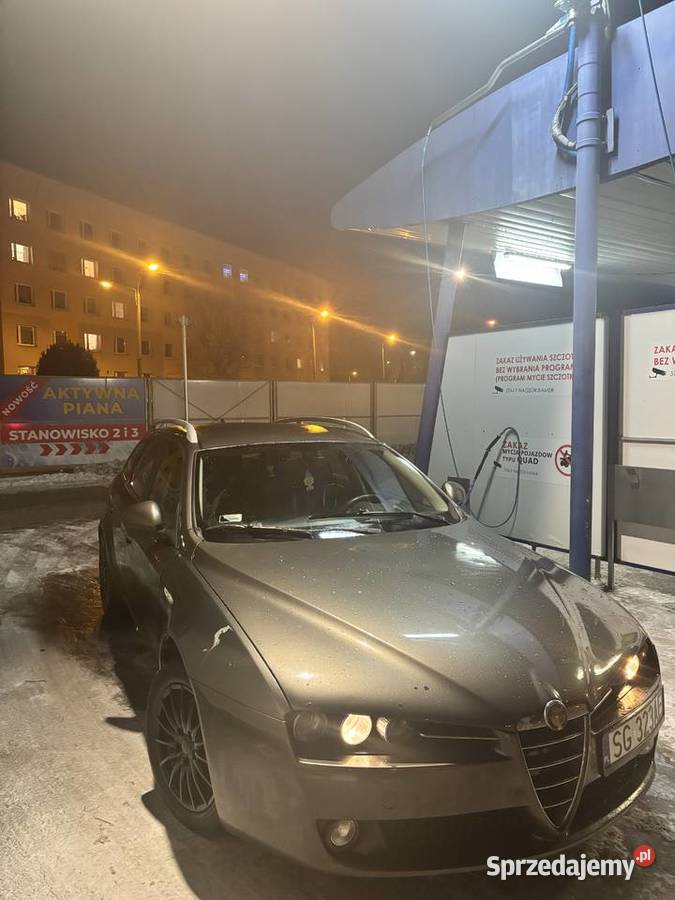 Alfa Romeo 159 19JTDM Rybnik