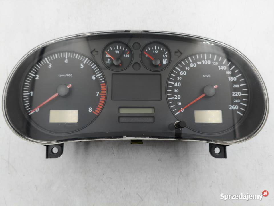 Sterownik Silnika Seat Leon 18 T AUQ 06A906032DE mazowieckie Wyszków sprzedam