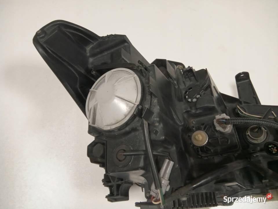 LAMPA LEWY PRZÓD PRZEDNIA INFINITI QX56 QX80 lampy przednie Nowy Tomyśl