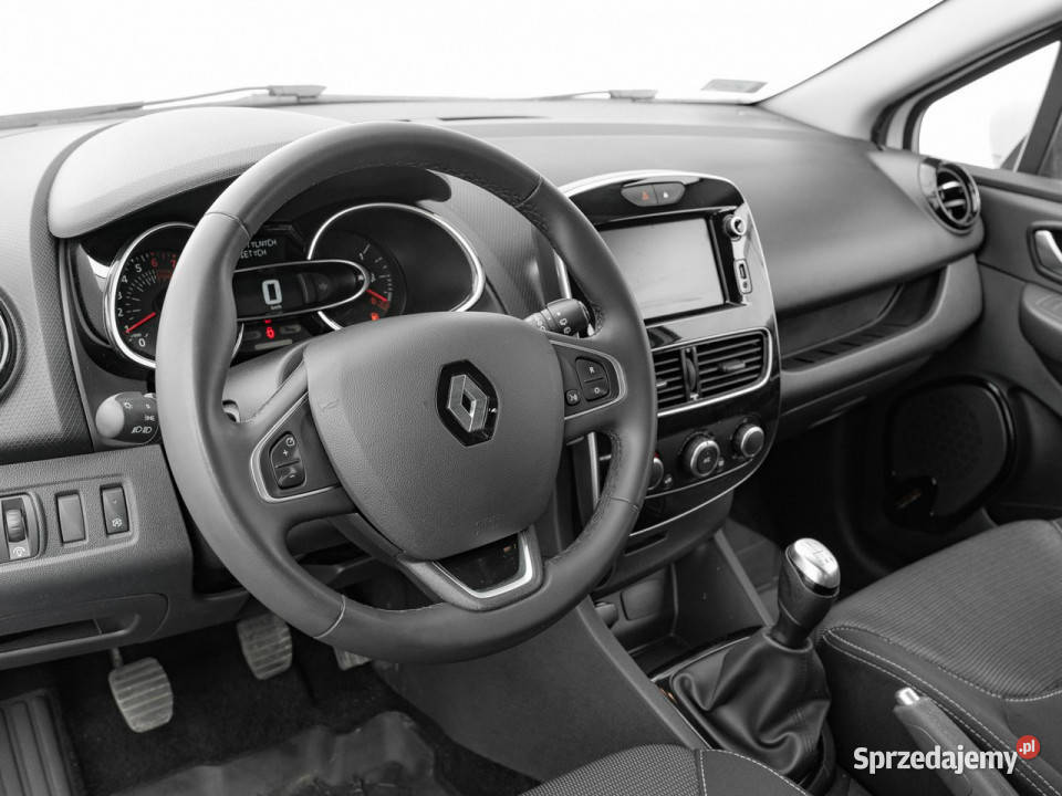 Renault Clio WD0023N09 Energy TCe Alize Ekran 4/5