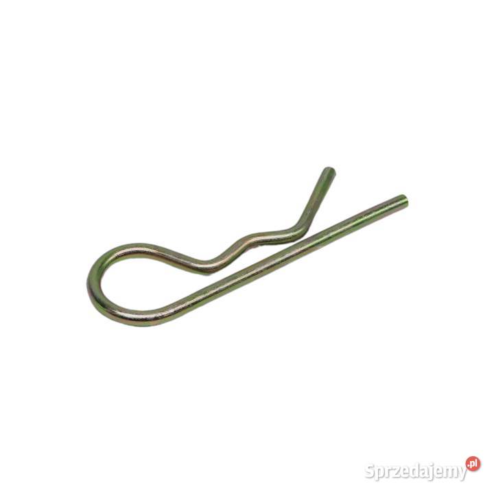 ZAWLECZKA Rolnicza Przetyczka 4mm ZABEZPIECZENIE Solec Kujawski