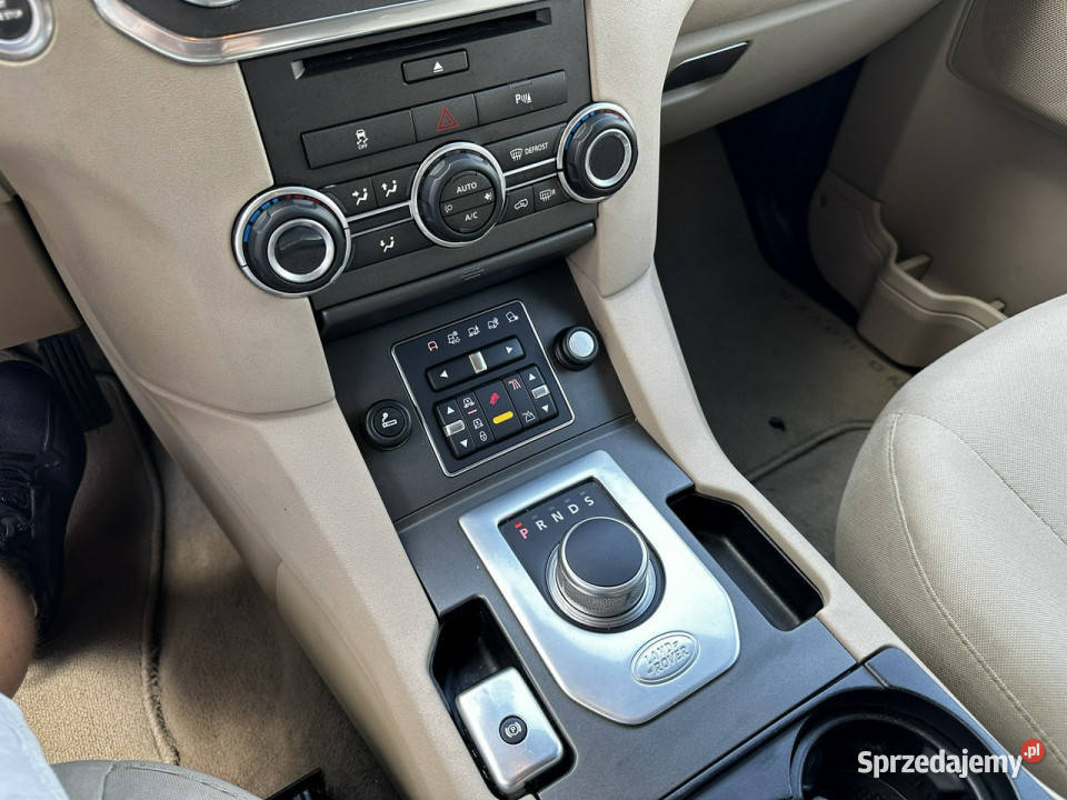 Land Rover Discovery Discovery IV 30SD V6 HSE dolnośląskie Syców sprzedam