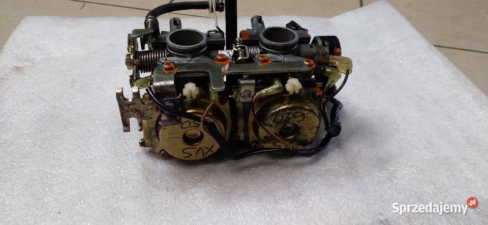 Gaźniki Yamaha Drag Star XVS 650 Jawiszowice sprzedam