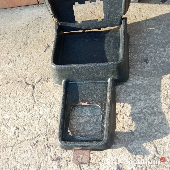 Dolna półka stary typ Fiat 125p osobowe Ryki
