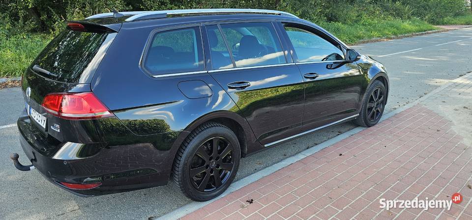 Volkswagen Golf 16 TDI Jastrzębie-Zdrój