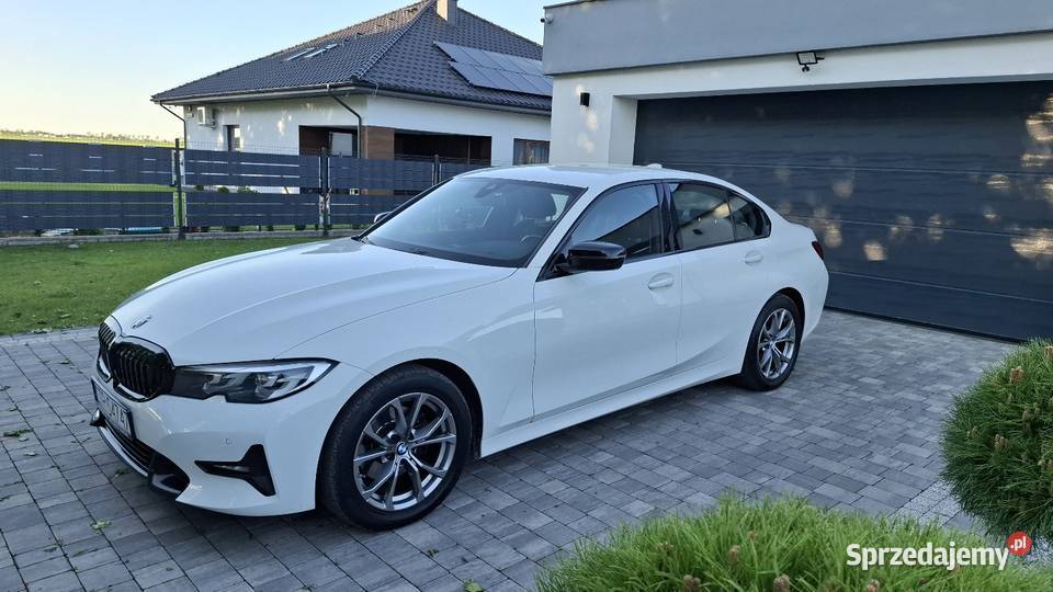 Bmw G20 320d 190 Manual Zamiana Toruń