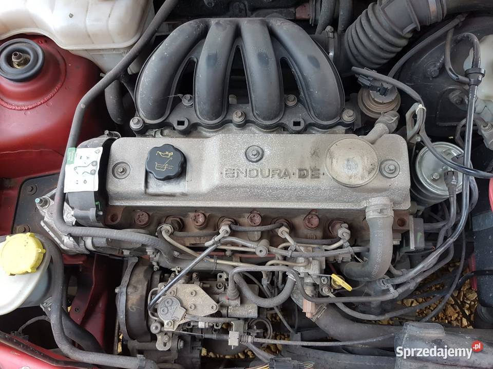 Ford Courier 105000km Żory sprzedam