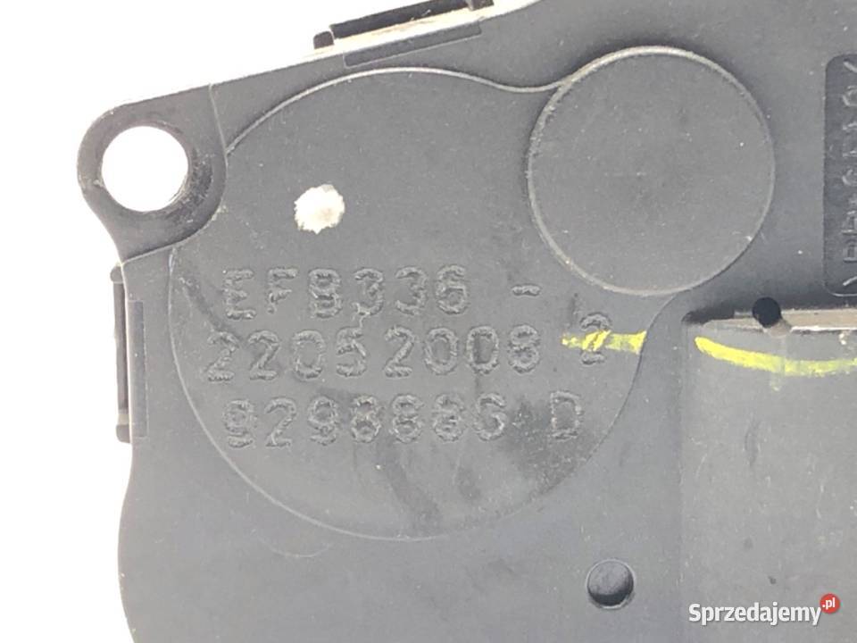 SILNIK NAGRZEWNICY BMW 9298880 E71 0714 sprzedam