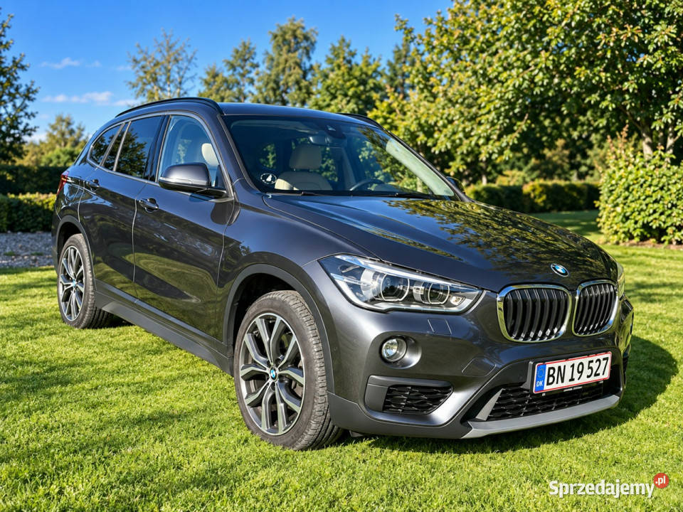 BMW X1 II F48 2015 2000cm3 Sadlno