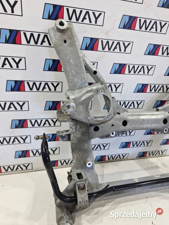 BMW G20 G21 RWD WÓZEK PRZEDNI ZAWIESZENIA BELKA osobowe
