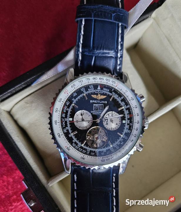 Breitling Navitimer Chronograph 41 piękny Konstancin-Jeziorna sprzedam