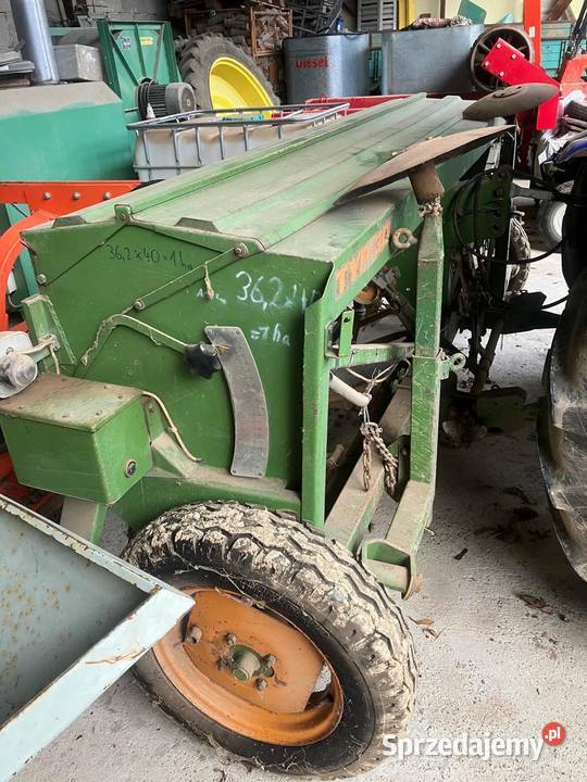 Siewnik Amazone D7 super S 3m łódzkie