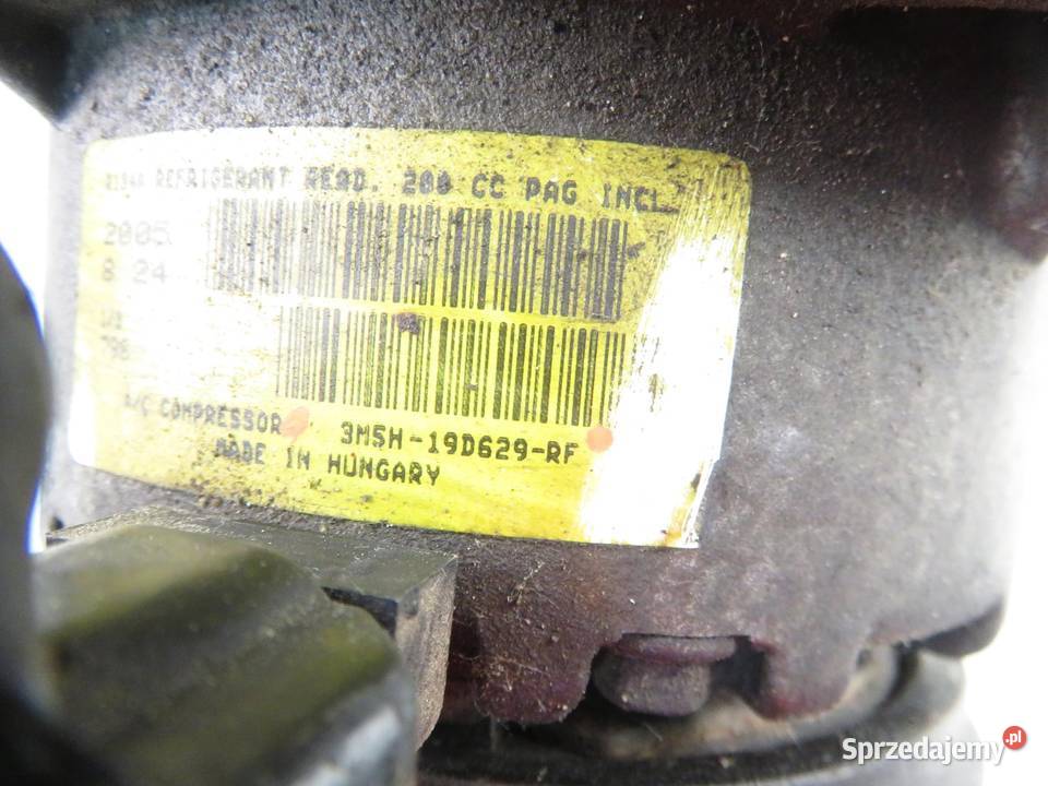 KOMPRESOR KLIMATYZACJI FORD FOCUS MK2 20 Flex