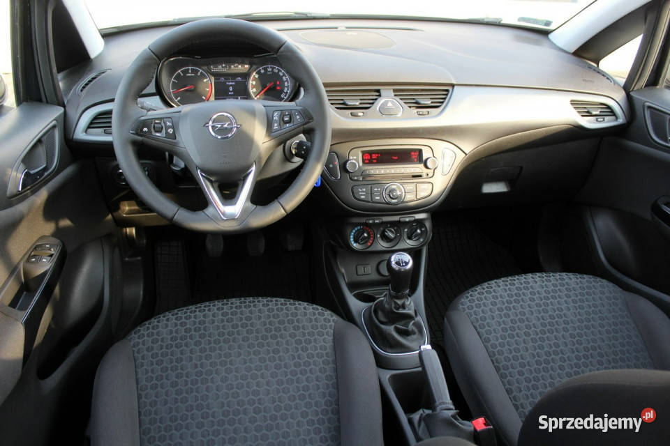 Opel Corsa SalonPL FV23 Enjoy 12 16V ASO 1229cm3 Corsa Sokołów sprzedam