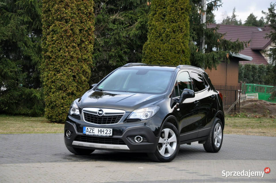 Opel Mokka Ostrów Mazowiecka