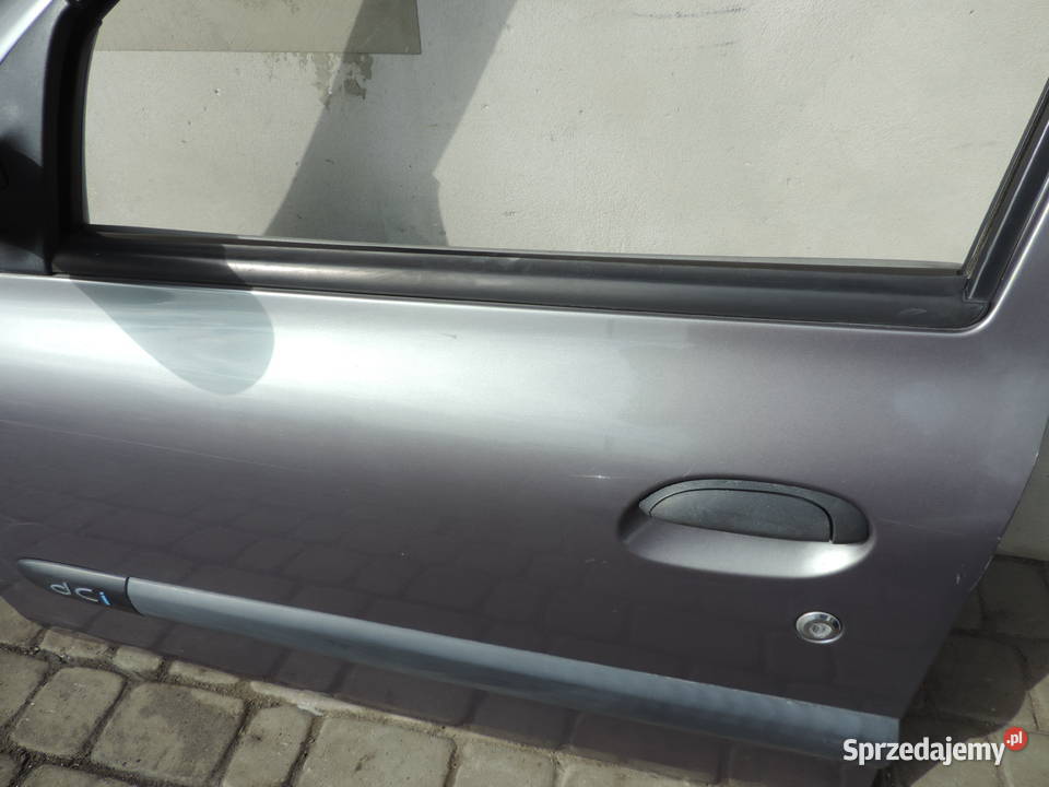 RENAULT CLIO 2 5D FL DRZWI LEWY PRZÓD NV603 Nowy Sącz