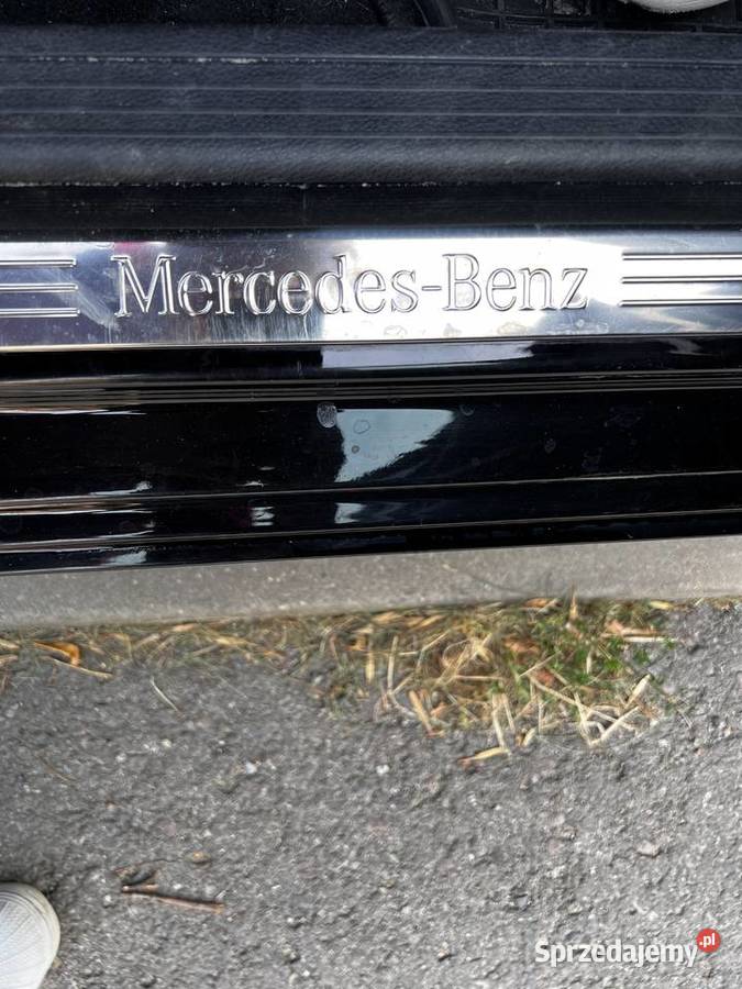 Mercedes C klasa stan wzorowy diesel mazowieckie Radom sprzedam
