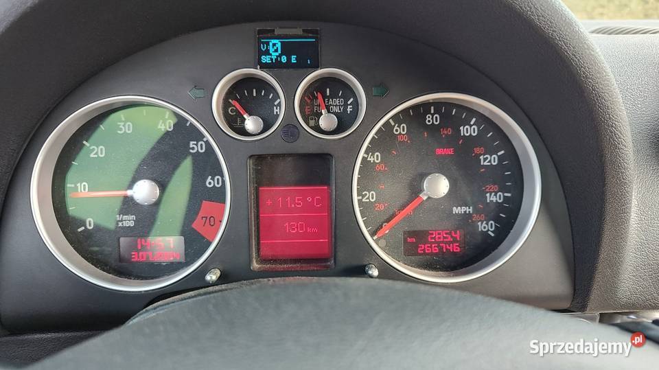 Audi TT roadster Quattro Zarejestrowany w Polsce lubelskie