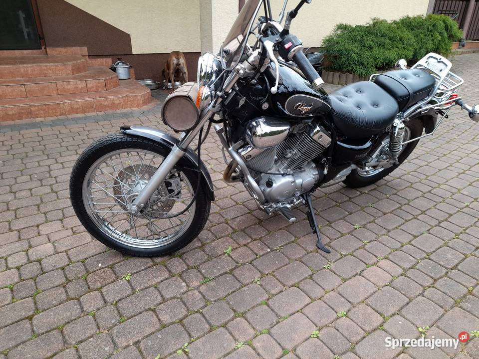Yamaha virago 535 małopolskie Brzesko