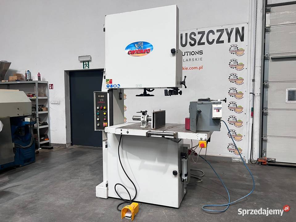 Piła rozdzielcza Centauro R800 Juszczyn