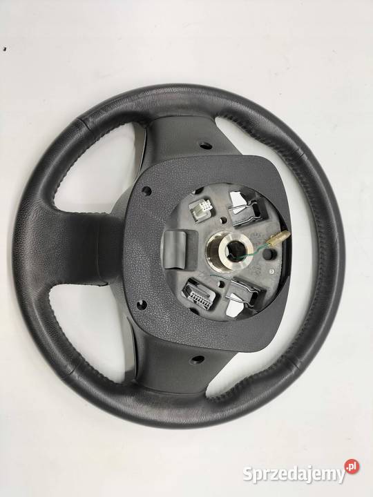 KIEROWNICA MULTIFUNKCJA K13 Nissan Micra IV 2010 Rok produkcji 2011 sprzedam