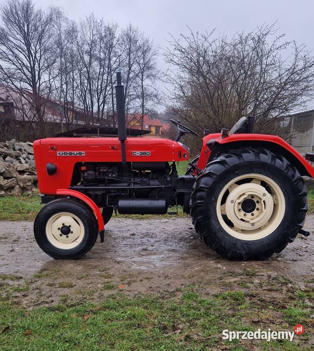 Ursus C360 sprzedam