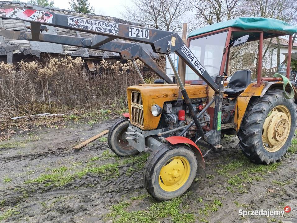 Ursus C330 1980 Ursus Dęblin