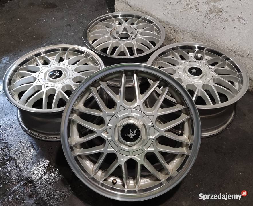 Postert Tuning PG 16 7J 4x1004x108 polerowane sprzedam