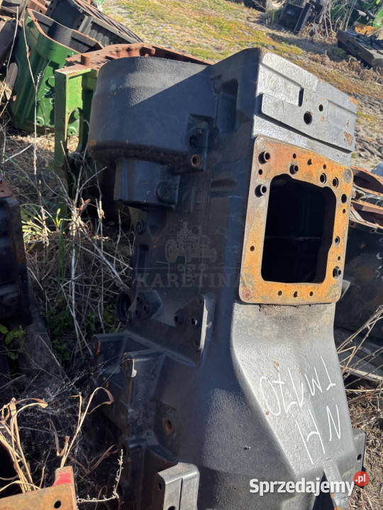 Holland TMseries Powershift obudowa skrzyni Jastrzębniki sprzedam