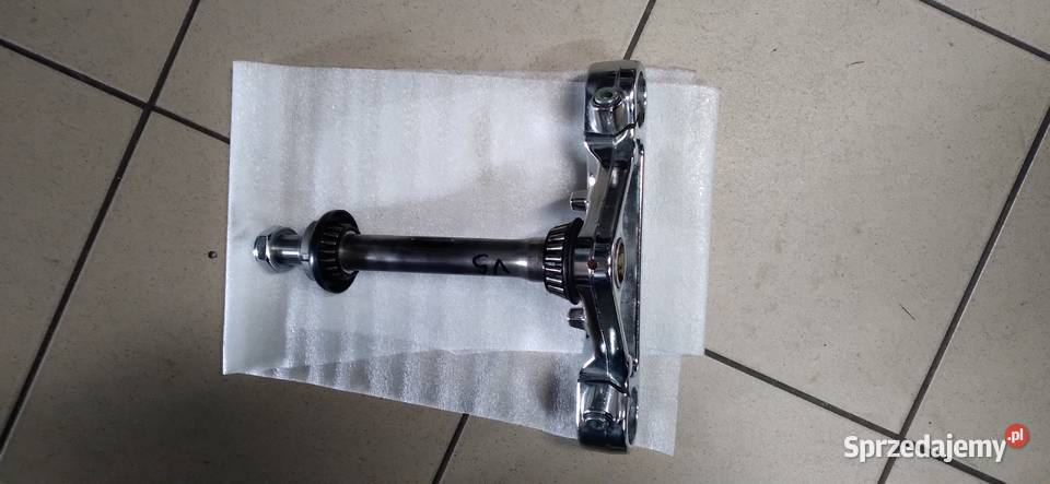 Półka Dolna Suzuki Intruder VS 700750800 Części i akcesoria motocyklowe Brzeszcze