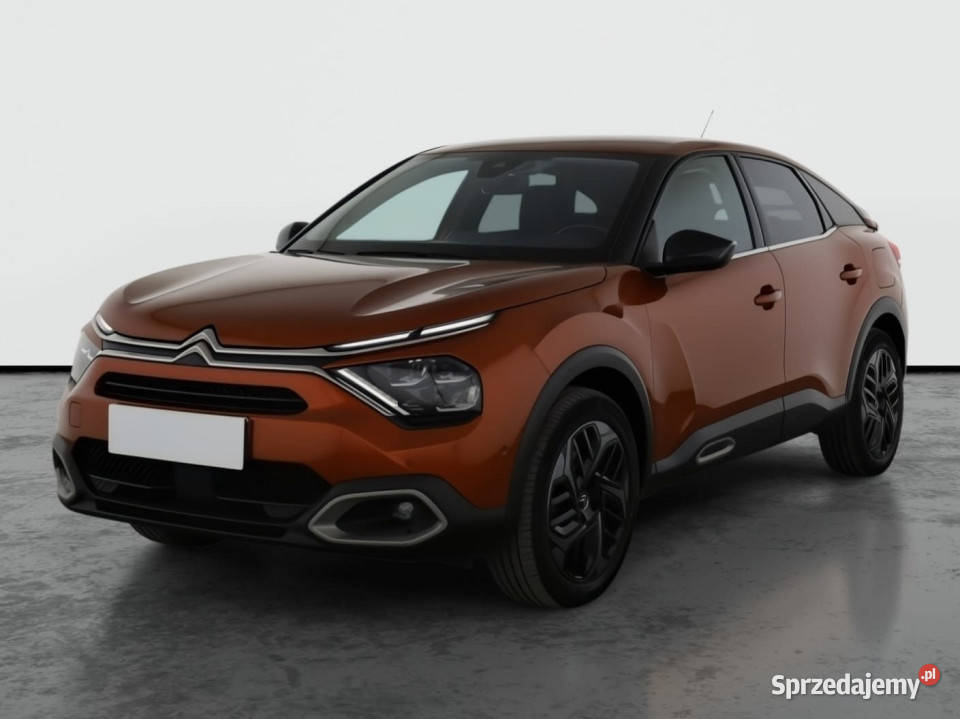 Citroen C4 12 PureTech dolnośląskie sprzedam
