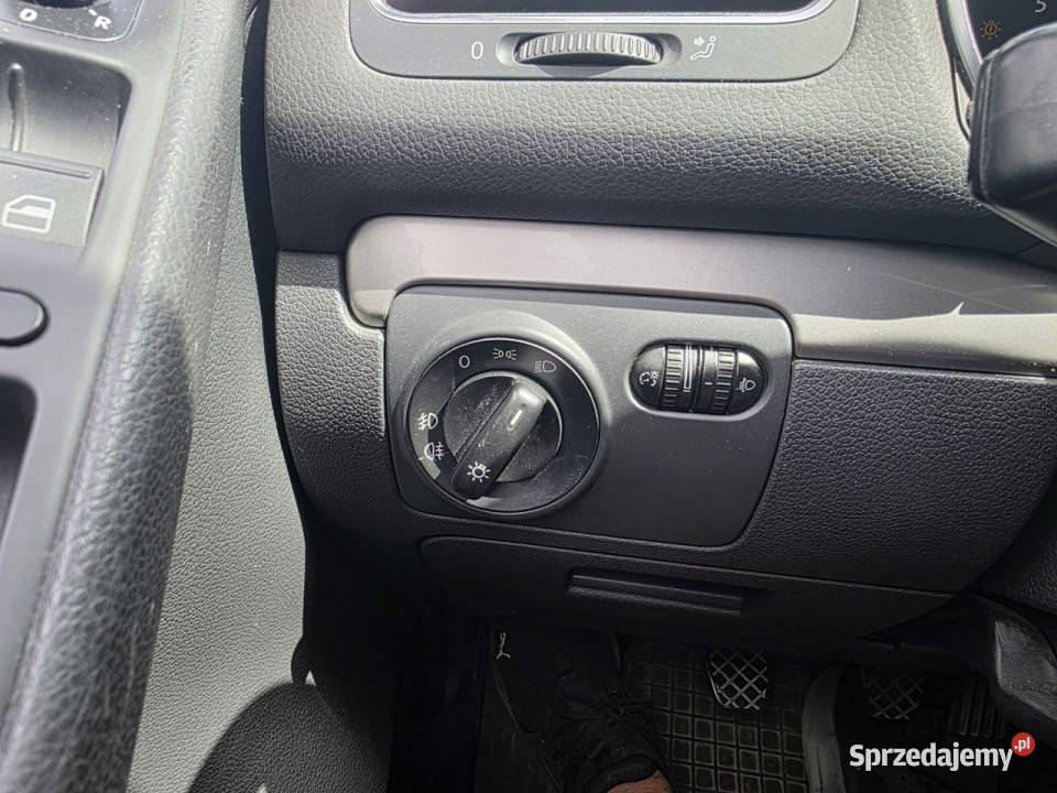 Volkswagen Golf 14 TSI 122 Klimatyzacja Komputer Golf Słupsk