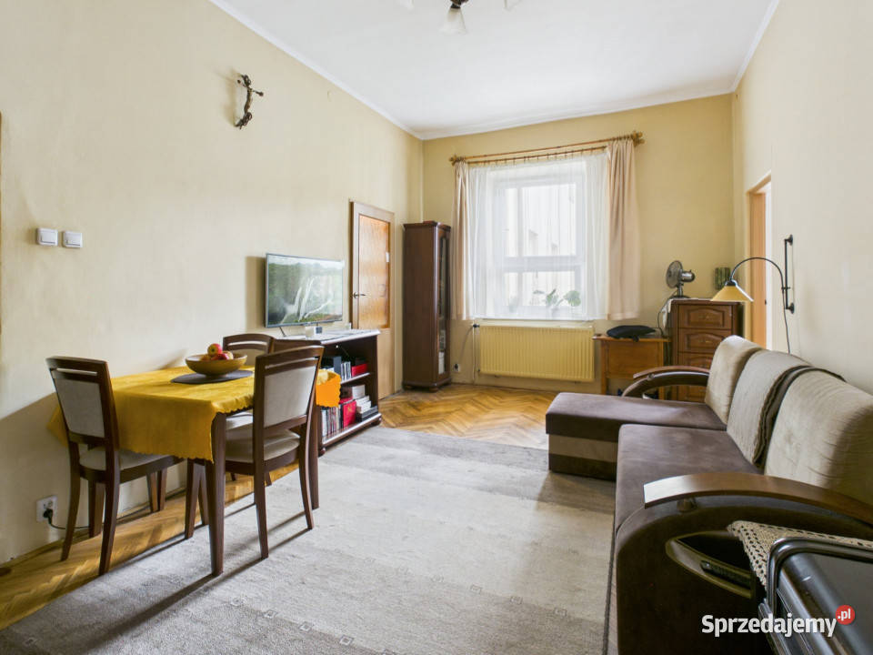 Mieszkanie dwupoziomowe Wielopole centrum Kraków sprzedam