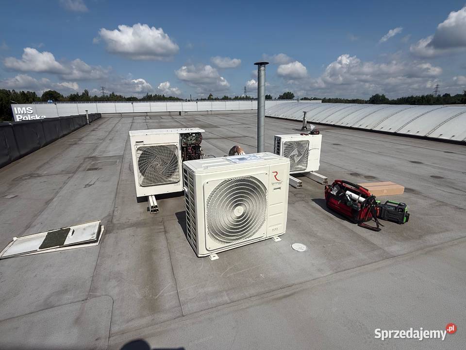 Klimatyzacja Gliwice Heat King Innowacyjne śląskie