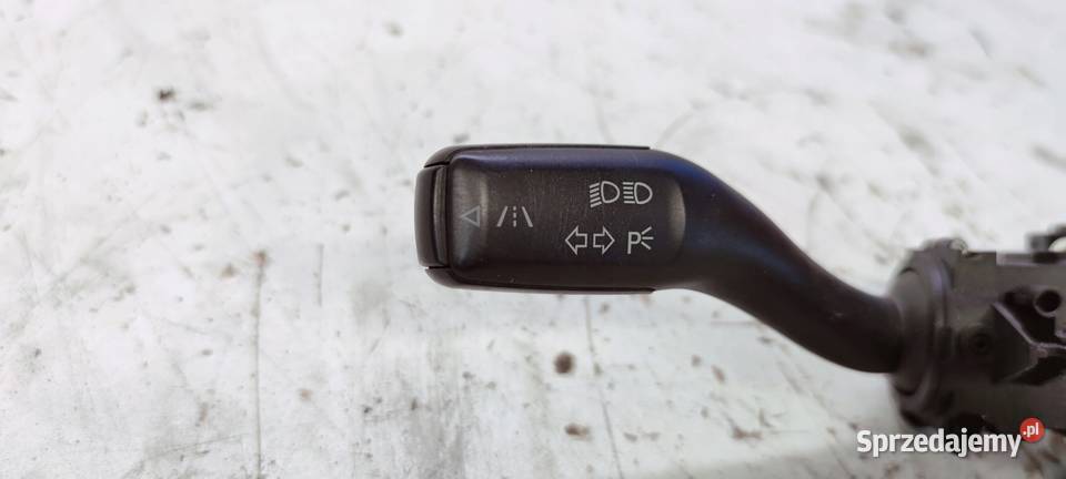 PRZEŁĄCZNIK KIERUNKÓW AUDI A4 A6 Q7 4E0953513C Przystajń